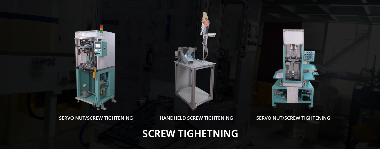 screw-tightening